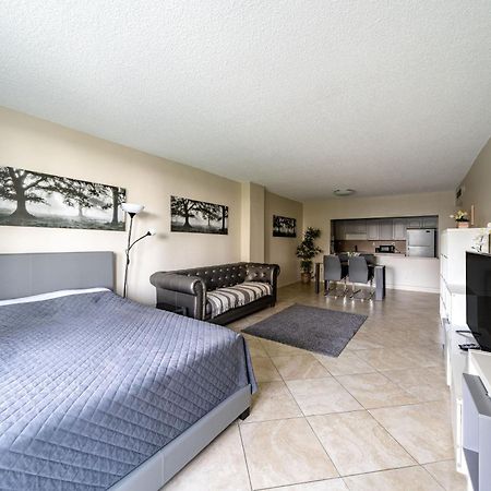 Miami Beach Collins Ave Apartments Free Parking Sunny Isles Beach Eksteriør billede