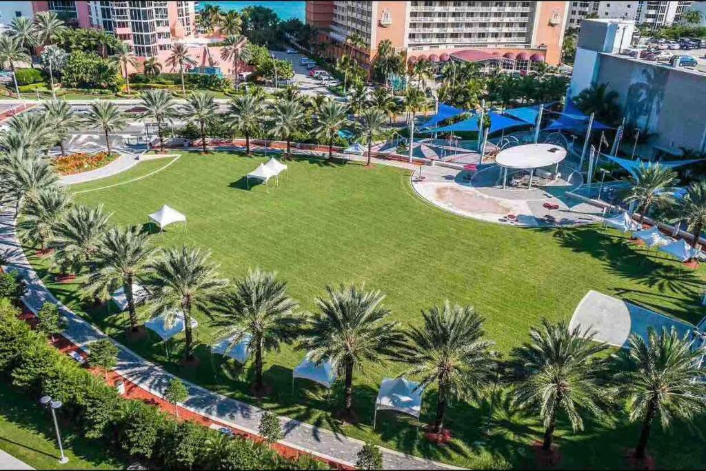 Miami Beach Collins Ave Apartments Free Parking Sunny Isles Beach Eksteriør billede