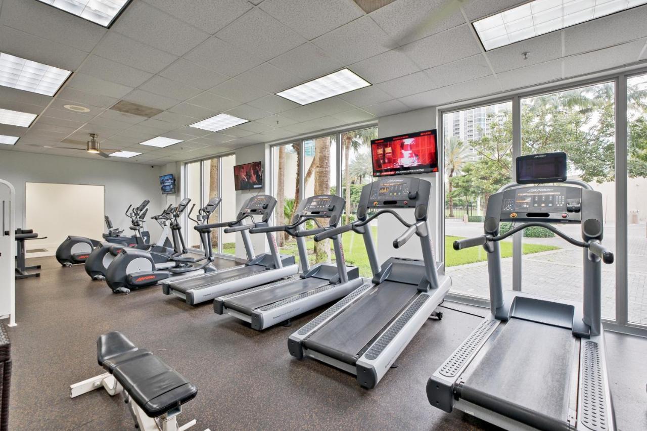 Miami Beach Collins Ave Apartments Free Parking Sunny Isles Beach Eksteriør billede