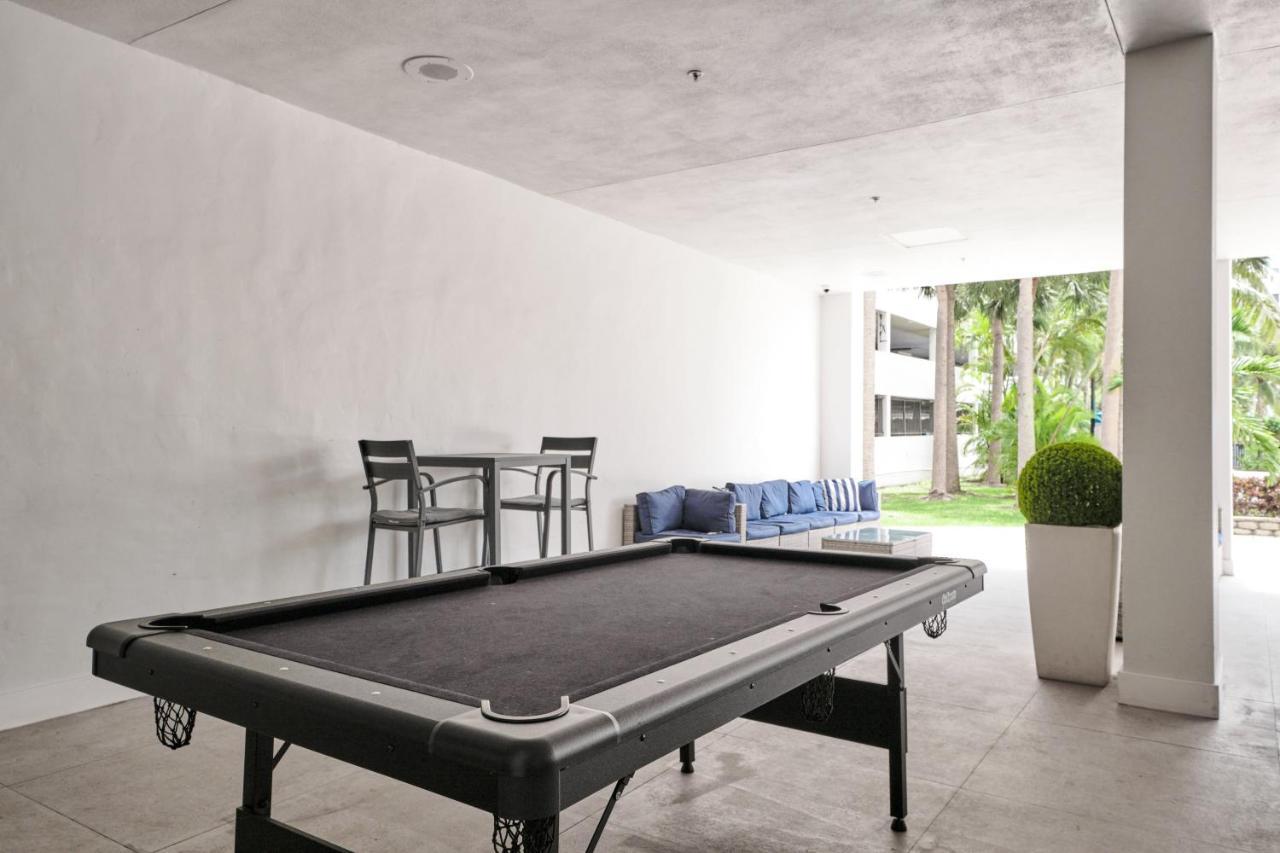 Miami Beach Collins Ave Apartments Free Parking Sunny Isles Beach Eksteriør billede