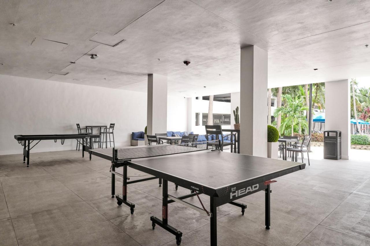 Miami Beach Collins Ave Apartments Free Parking Sunny Isles Beach Eksteriør billede
