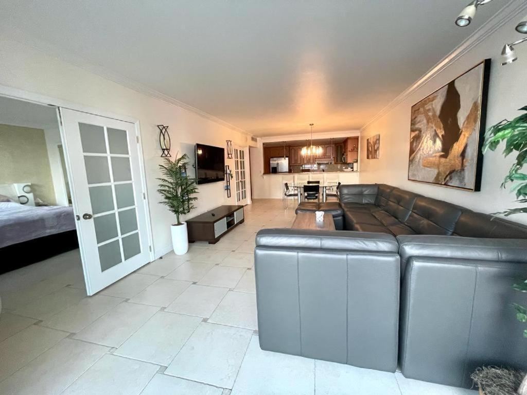 Miami Beach Collins Ave Apartments Free Parking Sunny Isles Beach Eksteriør billede
