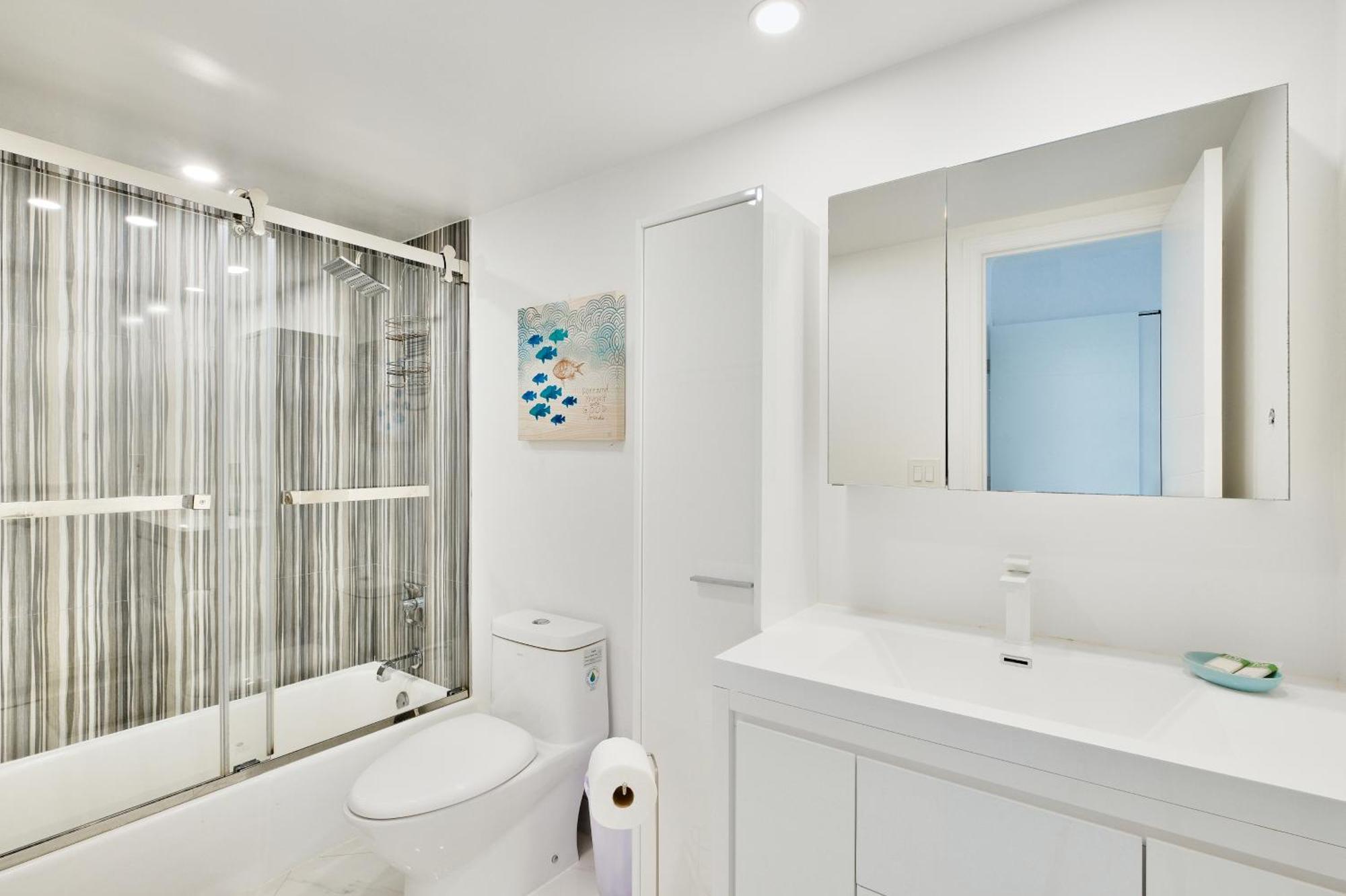 Miami Beach Collins Ave Apartments Free Parking Sunny Isles Beach Værelse billede