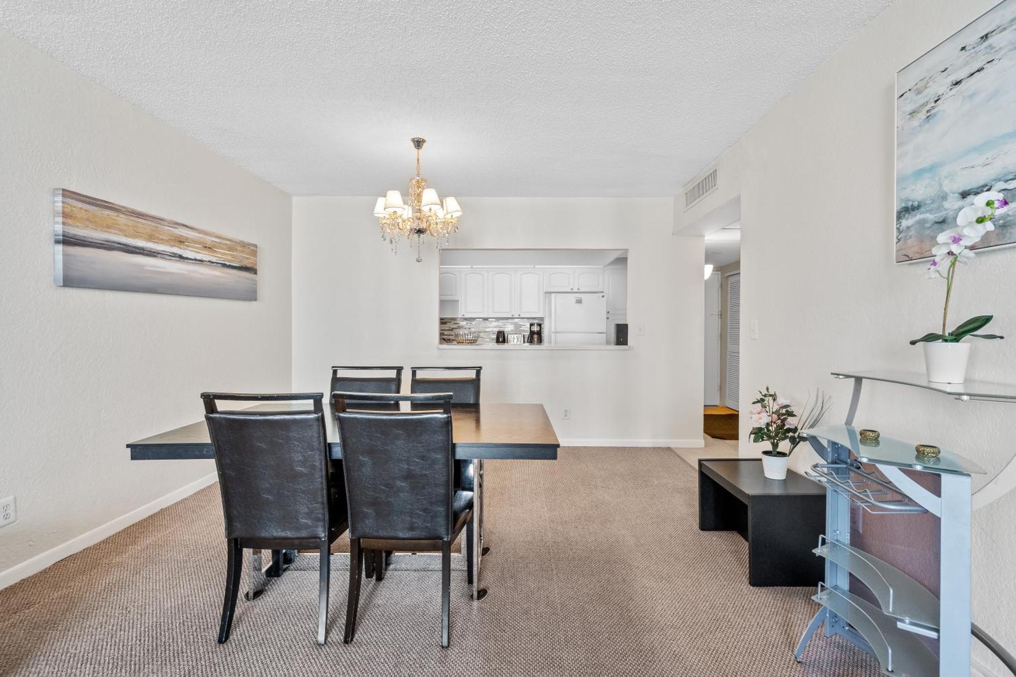 Miami Beach Collins Ave Apartments Free Parking Sunny Isles Beach Værelse billede