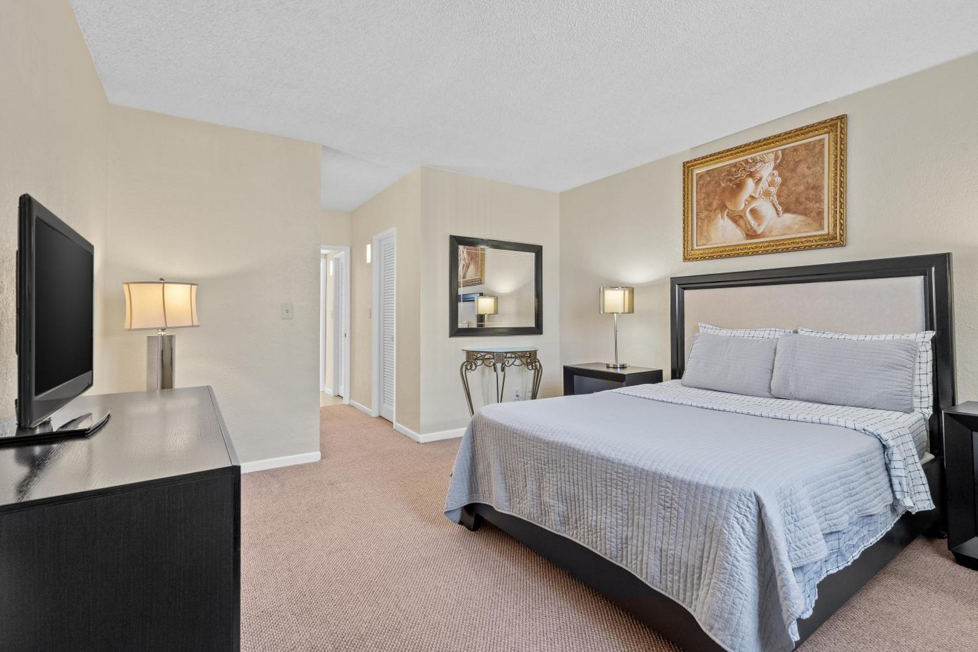 Miami Beach Collins Ave Apartments Free Parking Sunny Isles Beach Værelse billede
