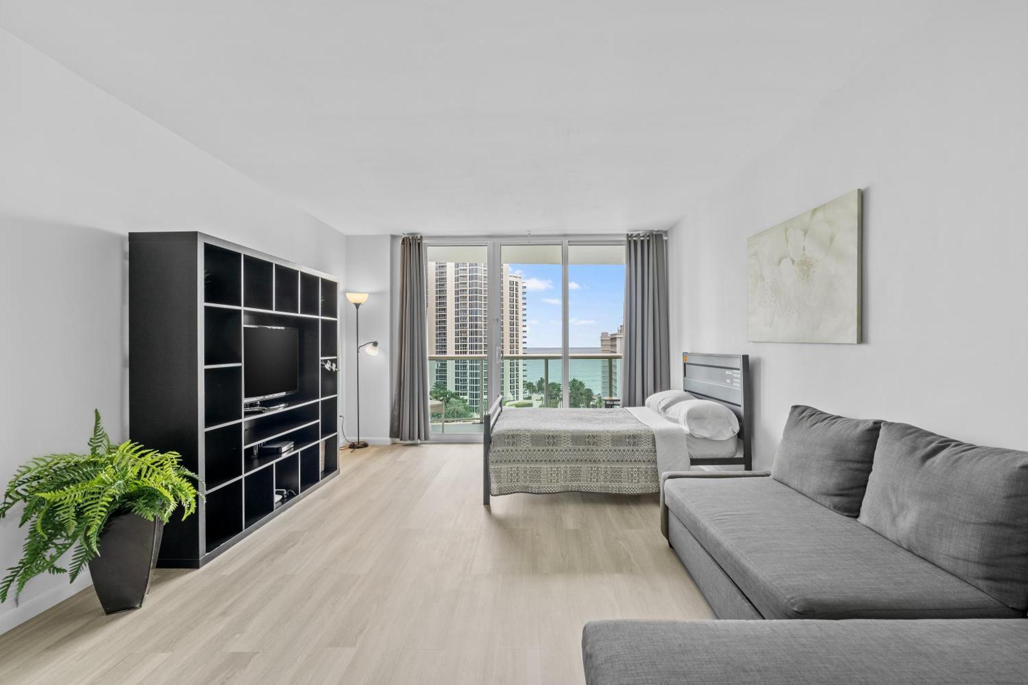 Miami Beach Collins Ave Apartments Free Parking Sunny Isles Beach Eksteriør billede