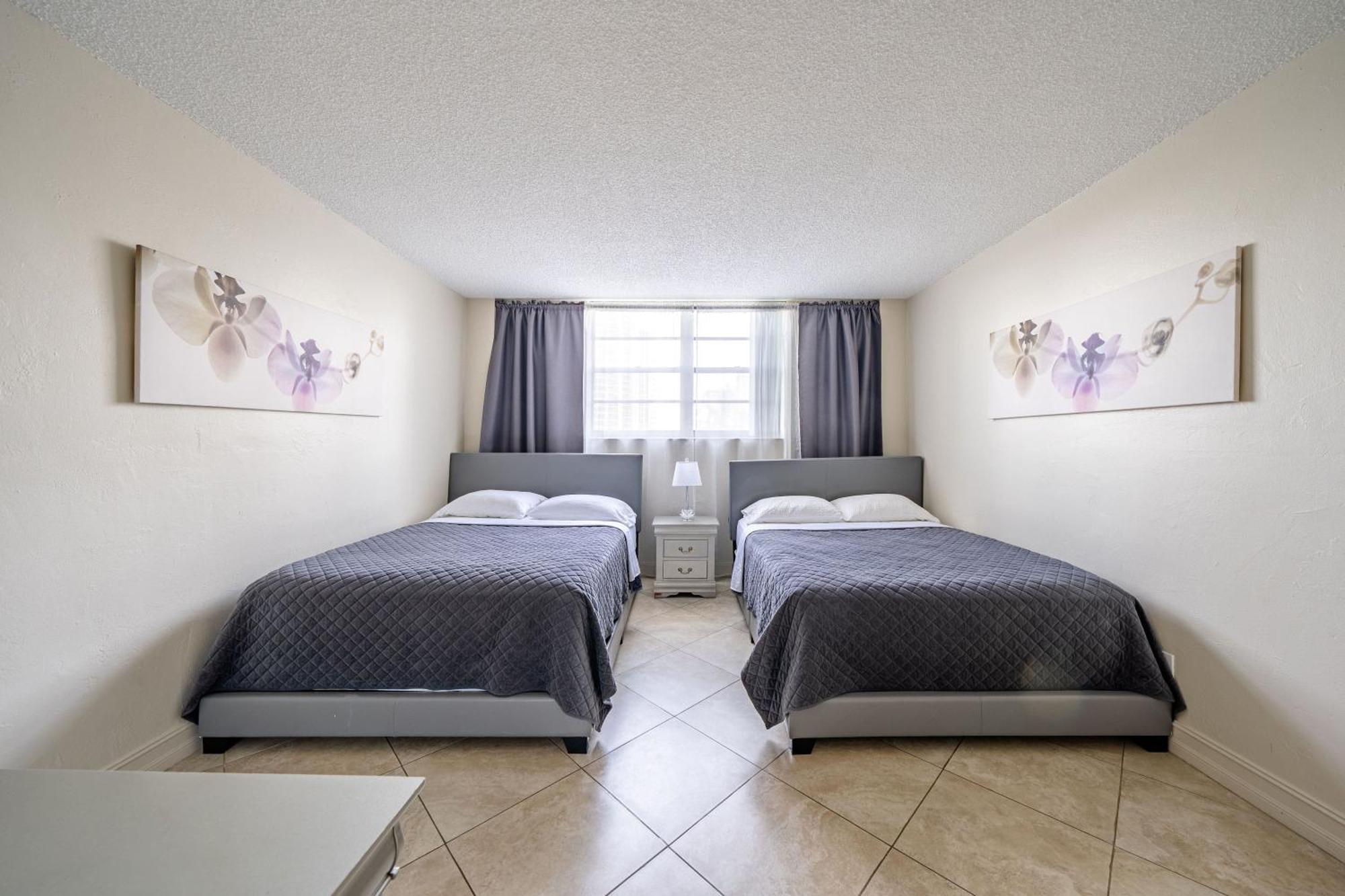 Miami Beach Collins Ave Apartments Free Parking Sunny Isles Beach Eksteriør billede
