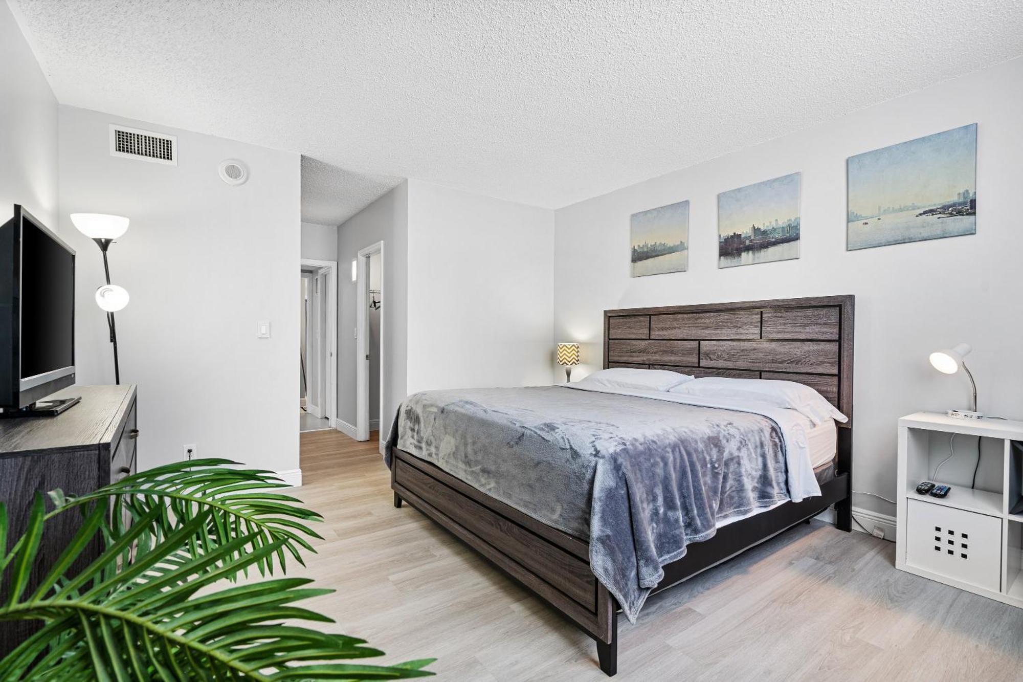 Miami Beach Collins Ave Apartments Free Parking Sunny Isles Beach Eksteriør billede