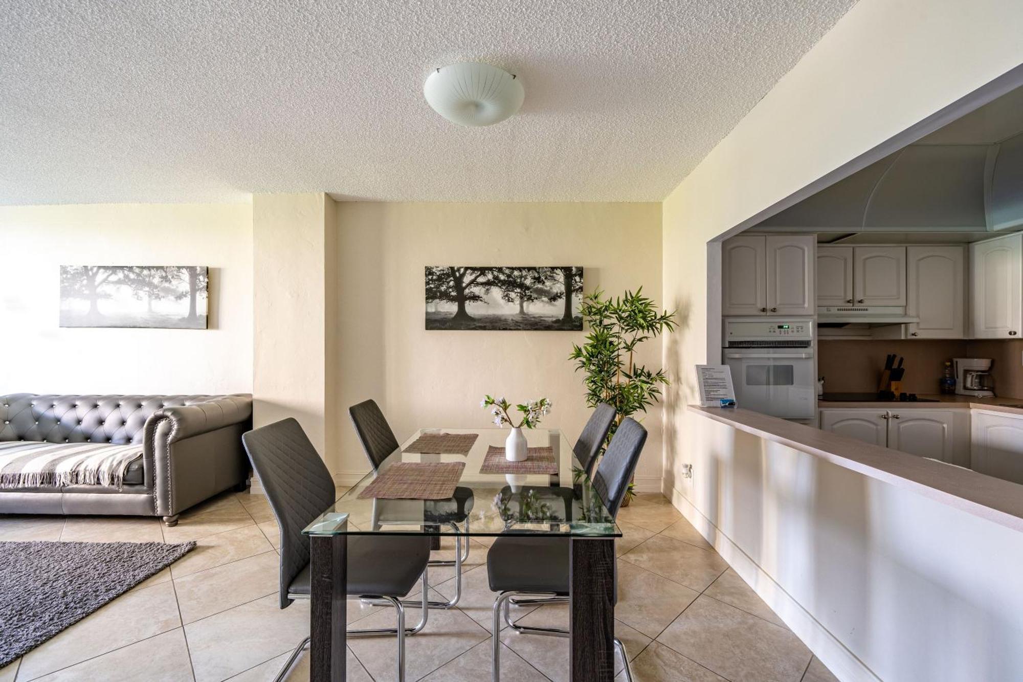 Miami Beach Collins Ave Apartments Free Parking Sunny Isles Beach Eksteriør billede