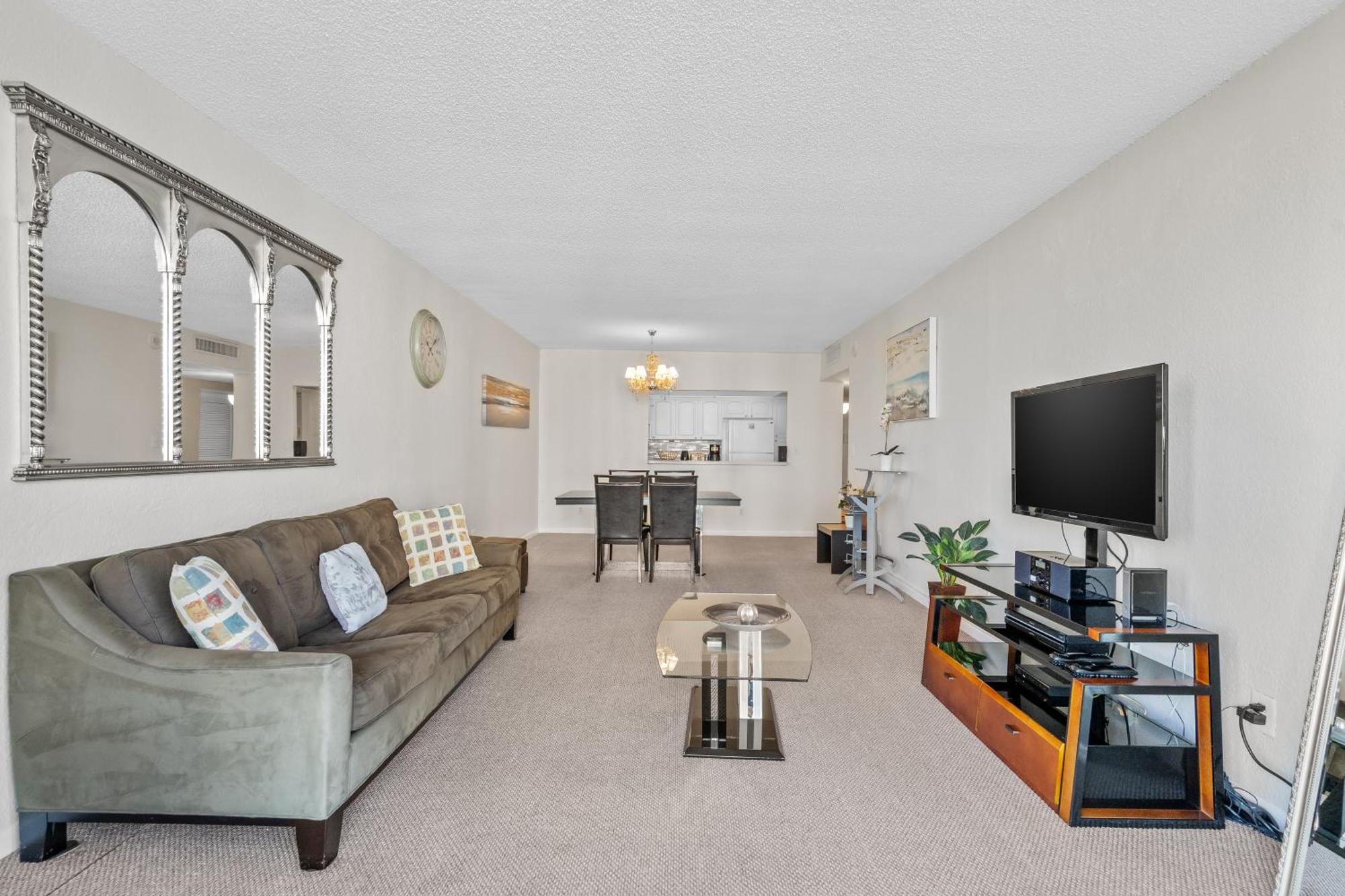 Miami Beach Collins Ave Apartments Free Parking Sunny Isles Beach Værelse billede